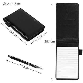 aromantic ダイカットメモ メモ帳 計7冊　新品・未開封 A7メモ帳付きレザーメモカバー｜Mr.&Mrs.Leather（ミスター